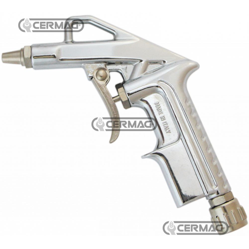 Replacement Compressed Air Gun (Brand Cermag/ Made in Italy)